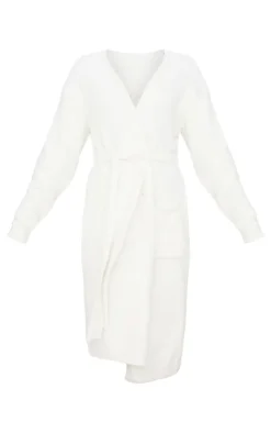 PrettyLittleThing Christmas Gifts*Cosy Bath Robe