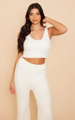PrettyLittleThing Christmas Gifts*Cosy Longline Bralette