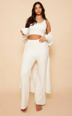 PrettyLittleThing Christmas Gifts*Cosy Longline Bralette