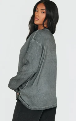 PrettyLittleThing T-Shirts*Premium Oversized T Shirt