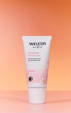 PrettyLittleThing Moisturizers*Weleda Almond Sensitive Skin Soothing Facial Cream 30ml
