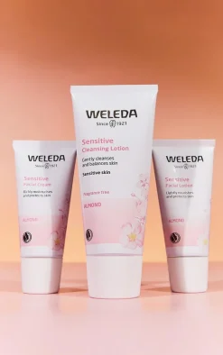 PrettyLittleThing Moisturizers*Weleda Almond Sensitive Skin Soothing Facial Cream 30ml