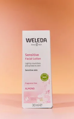 PrettyLittleThing Moisturizers*Weleda Almond Sensitive Skin Soothing Facial Lotion 30ml