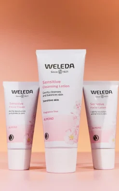 PrettyLittleThing Moisturizers*Weleda Almond Sensitive Skin Soothing Facial Lotion 30ml