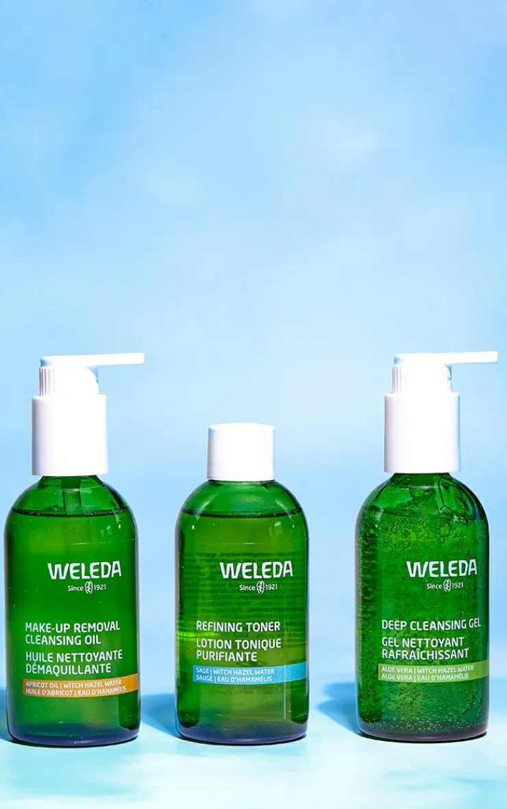 PrettyLittleThing Cleansers*Weleda Cleansing Oil 150Ml