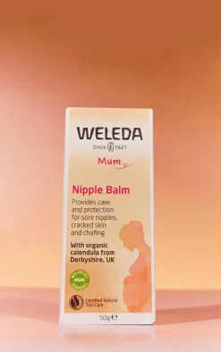 PrettyLittleThing Bath & Body*Weleda Sensitive Skin Nipple Balm 50ml
