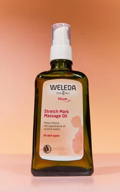 PrettyLittleThing Bath & Body*Weleda Sensitive Skin Stretch Mark Massage Oil 100ml
