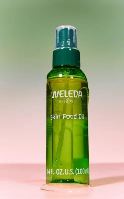 PrettyLittleThing Bath & Body*Weleda Skin Food Glow Light Oil 100ml