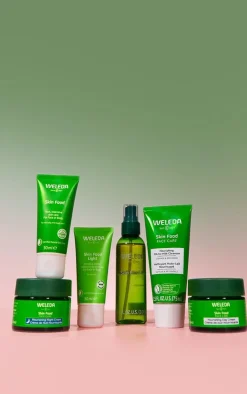 PrettyLittleThing Bath & Body*Weleda Skin Food Glow Light Oil 100ml