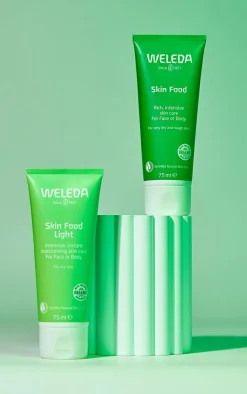 PrettyLittleThing Moisturizers*Weleda Skin Food Light 75ml
