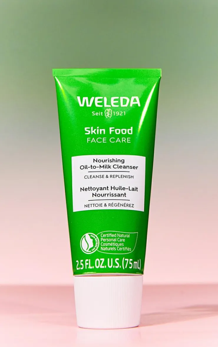 PrettyLittleThing Moisturizers*Weleda Skin Food Nourishing Cleansing Balm 75ml