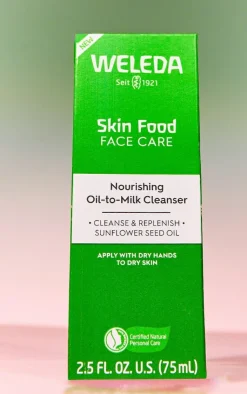 PrettyLittleThing Moisturizers*Weleda Skin Food Nourishing Cleansing Balm 75ml