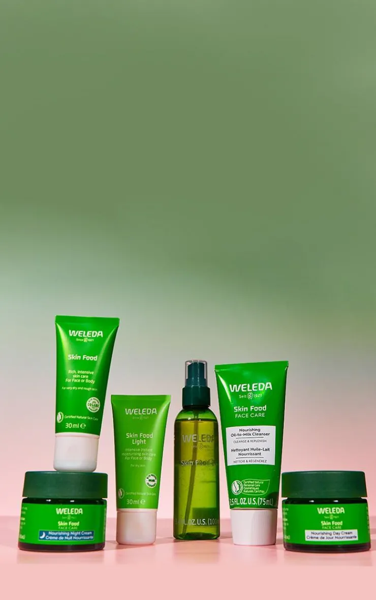 PrettyLittleThing Moisturizers*Weleda Skin Food Nourishing Cleansing Balm 75ml