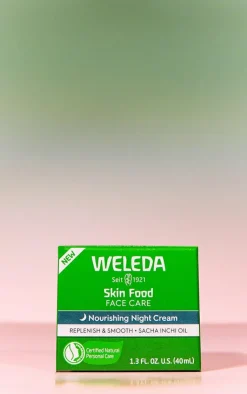 PrettyLittleThing Moisturizers*Weleda Skin Food Nourishing Night Cream 40ml