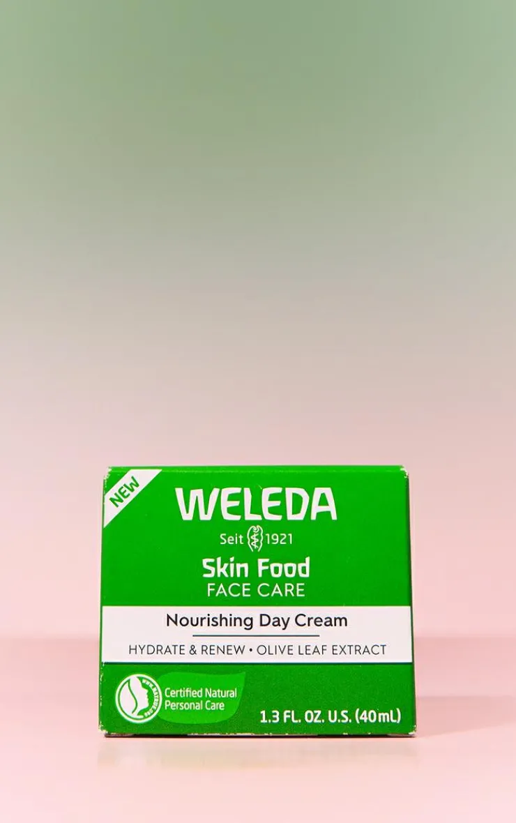 PrettyLittleThing Moisturizers*Weleda Skin Food Nourishing Day Cream 40ml