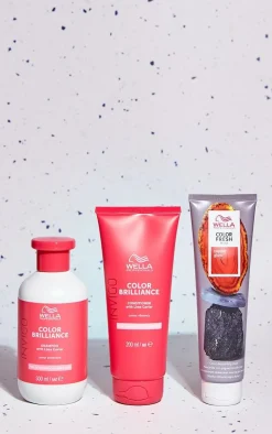 PrettyLittleThing Hair Care*Wella Professionals Color Protection Copper Set