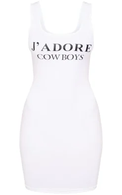 Adore Graphic Strappy Bodycon Dress-PrettyLittleThing Sale