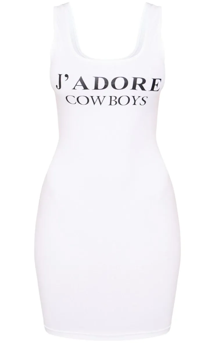 Adore Graphic Strappy Bodycon Dress-PrettyLittleThing Sale