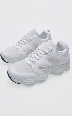 PrettyLittleThing Sneakers*Basic Bubble Sole Chunky Sneakers
