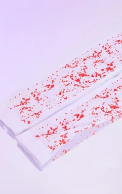 PrettyLittleThing Socks*Blood Stained Stockings