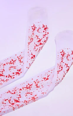 PrettyLittleThing Socks*Blood Stained Stockings