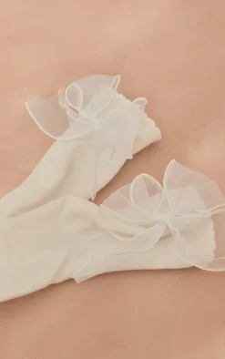 PrettyLittleThing Socks*Bow Socks