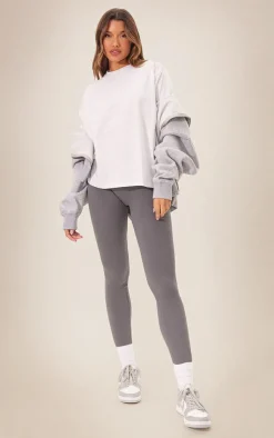 PrettyLittleThing T-Shirts*Boxy Oversized T Shirt