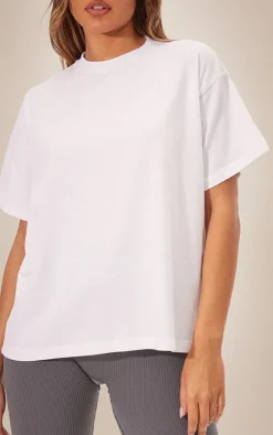 PrettyLittleThing T-Shirts*Boxy Oversized T Shirt