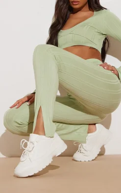 PrettyLittleThing Sneakers*Chunky Cleated Sole Sneakers
