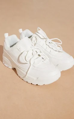 PrettyLittleThing Sneakers*Chunky Cleated Sole Sneakers
