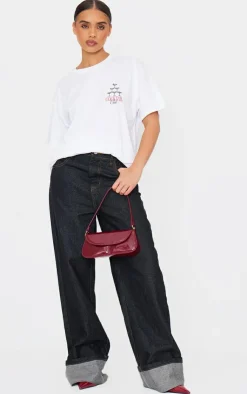 PrettyLittleThing T-Shirts*Cocktail Graphic Oversized T Shirt