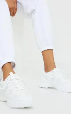 PrettyLittleThing Sneakers*Contrast Mesh Sneakers