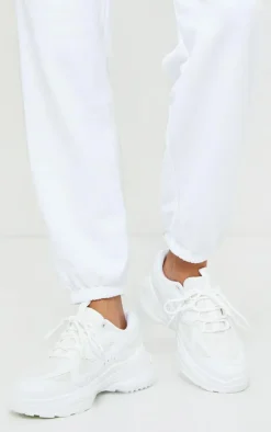 PrettyLittleThing Sneakers*Contrast Mesh Sneakers