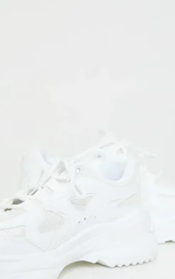 PrettyLittleThing Sneakers*Contrast Mesh Sneakers