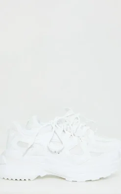 PrettyLittleThing Sneakers*Contrast Mesh Sneakers
