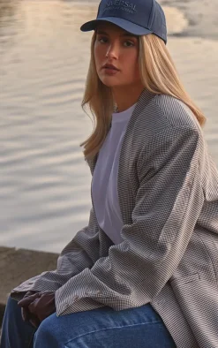 PrettyLittleThing T-Shirts*Cotton Oversized Long Sleeve T-Shirt