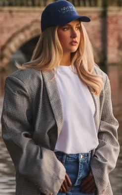 PrettyLittleThing T-Shirts*Cotton Oversized Long Sleeve T-Shirt