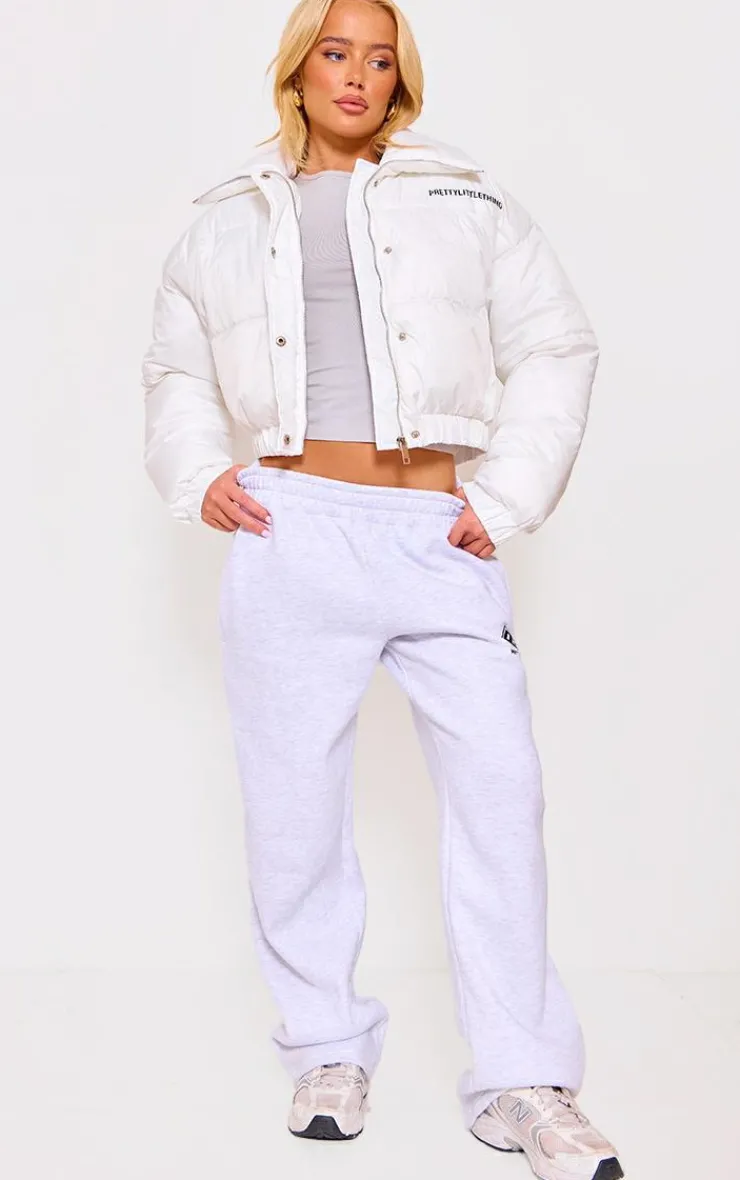 PrettyLittleThing Puffer Jackets*Cropped Puffer Jacket