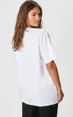 PrettyLittleThing T-Shirts*Howdy Oversized Tee