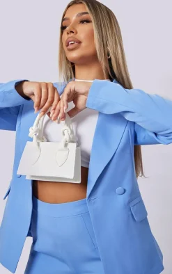 PrettyLittleThing Party Bags*Knot Handle Mini Grab Bag