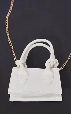 PrettyLittleThing Party Bags*Knot Handle Mini Grab Bag