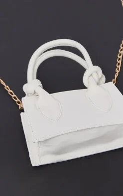 PrettyLittleThing Party Bags*Knot Handle Mini Grab Bag