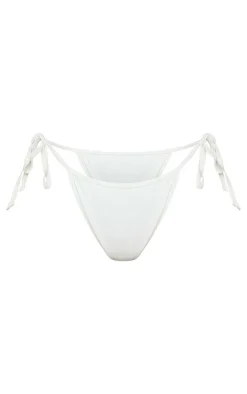 Mix & Match Tie Side Bikini Bottom-PrettyLittleThing Sale