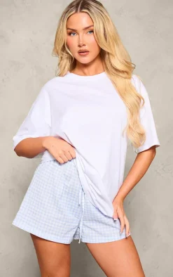 PrettyLittleThing T-Shirts*Ny Bagel Graphic Oversized T Shirt
