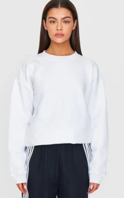 PrettyLittleThing Oversized Sweaters*Oversized Fit Sweatshirt