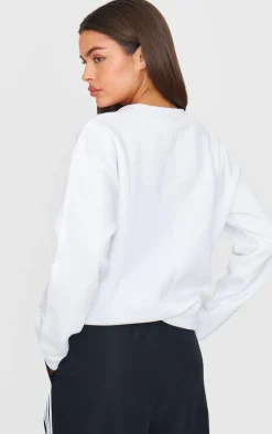 PrettyLittleThing Oversized Sweaters*Oversized Fit Sweatshirt