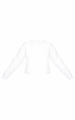 PrettyLittleThing Oversized Sweaters*Oversized Fit Sweatshirt
