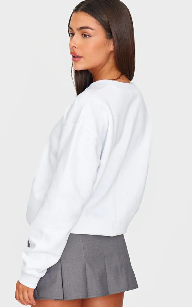 PrettyLittleThing Oversized Sweaters*Oversized Fitting Sweatshirt