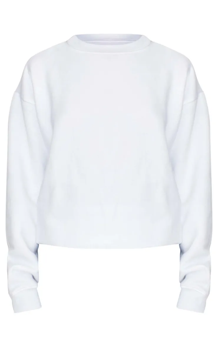 PrettyLittleThing Oversized Sweaters*Oversized Fitting Sweatshirt