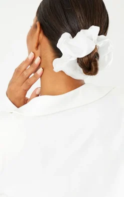 PrettyLittleThing Hair Accessories*Oversized Organza Scrunchie
